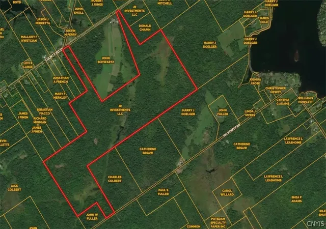 1st image of 00 County Route 35, Potsdam, NY 13676 | MLS# S1689652
