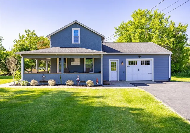 Homes for sale in Manchester, NY | 3823 Rt 96, Manchester, NY 14504 | MLS# R1689443