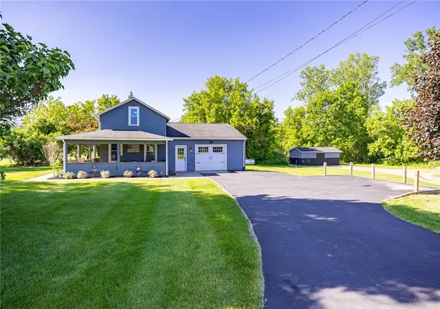 Homes for sale in Manchester, NY | 3823 Rt-96, Manchester, NY 14504 | MLS# R1689443
