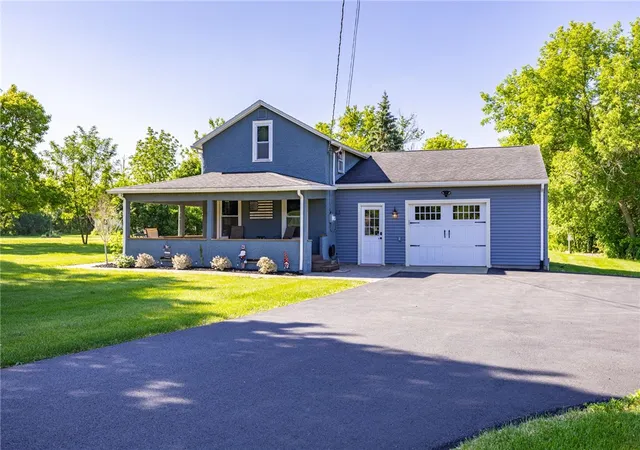 Homes for sale in Manchester, NY | 3823 Rt-96, Manchester, NY 14504 | MLS# R1689443