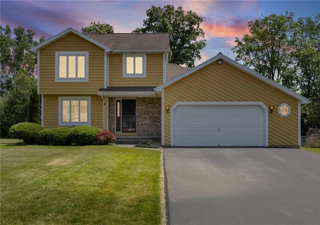 Homes for sale in Ogden, NY | 12 Forest Meadow Trl, Ogden, NY 14624 | MLS# R1688411