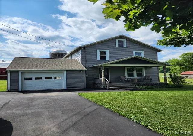 Photo 2 of Sale Pending at 5051 State Route 281, Homer, NY 13077 | MLS# S1689338 | Listing updated on 2026-08-01