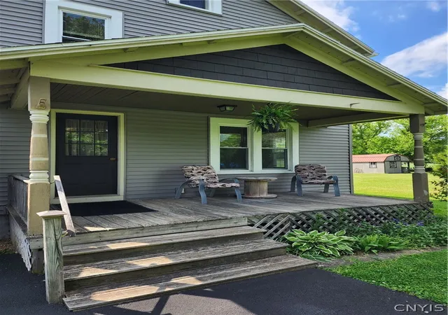 Photo 4 of Sale Pending at 5051 State Route 281, Homer, NY 13077 | MLS# S1689338 | Listing updated on 2026-08-01