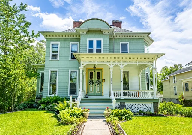 Homes for sale in Canandaigua City, NY | 143 Gibson St, Canandaigua City, NY 14424 | MLS# R1687129