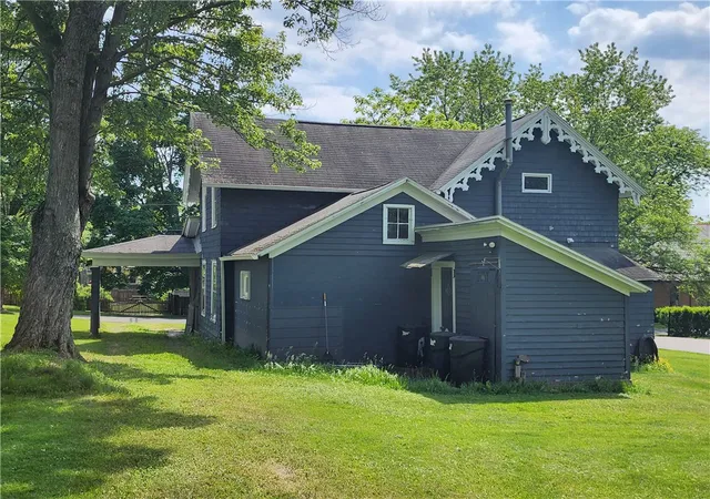 Photo 3 of Sale Pending at 1 Seminary St, Union Springs, NY 13160 | MLS# R1689713 | Listing updated on 2026-07-21