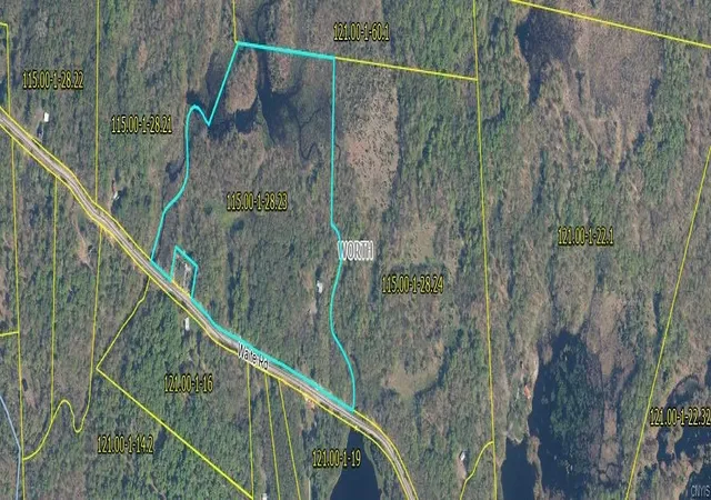 Photo 21 of Land for sale at 28401 Waite Rd, Lorraine, NY 13659 | MLS# S1689727 | Listing updated on 2026-08-03