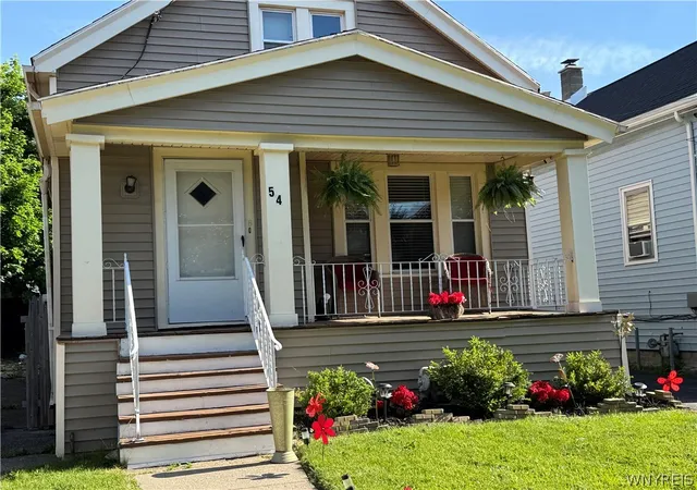 Photo 1 of Sale Pending at 54 Rounds Ave, Buffalo, NY 14215 | MLS# B1689720 | Listing updated on 2026-07-10