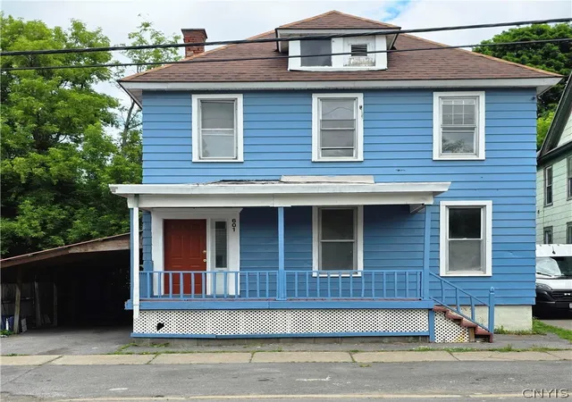 Homes for sale in Utica, NY | 601 Eagle St, Utica, NY 13501 | MLS# S1689151