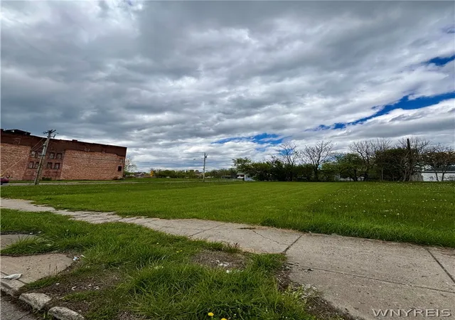 Photo 3 of Land for sale at 746 William St, Buffalo, NY 14206 | MLS# B1689547 | Listing updated on 2026-07-30