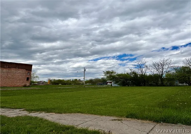 Photo 3 of Land for sale at 746 William St, Buffalo, NY 14206 | MLS# B1689547 | Listing updated on 2026-07-30