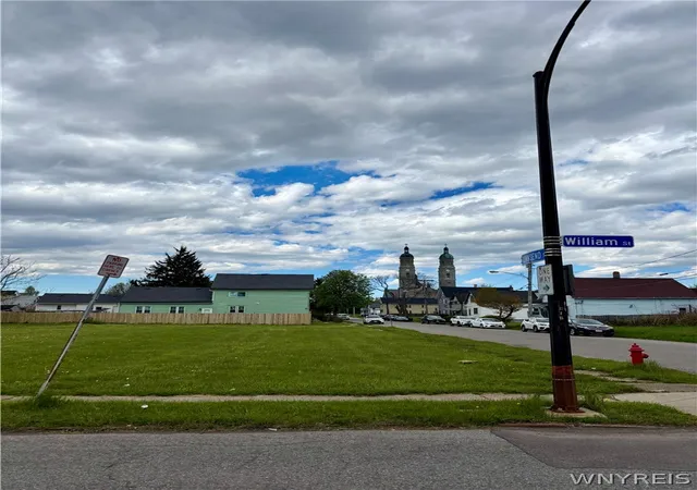 Photo 2 of Land for sale at 814 William St, Buffalo, NY 14206 | MLS# B1689546 | Listing updated on 2026-07-30
