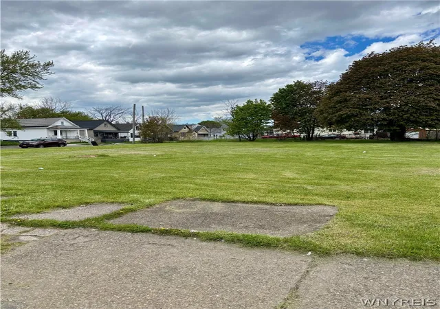 Land for sale at 774 William St, Buffalo, NY 14206 | MLS# B1689542