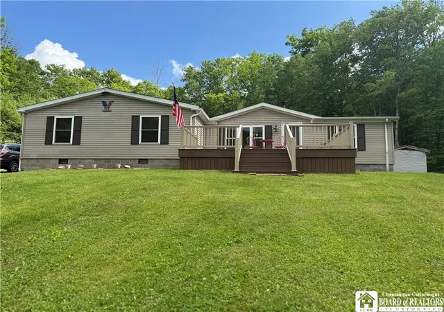 Photo 1 of Single family home for sale at 3383 Cherry Valley Rd, Allegany, NY 14706 | MLS# R1689750 | Listing updated on 2026-07-21