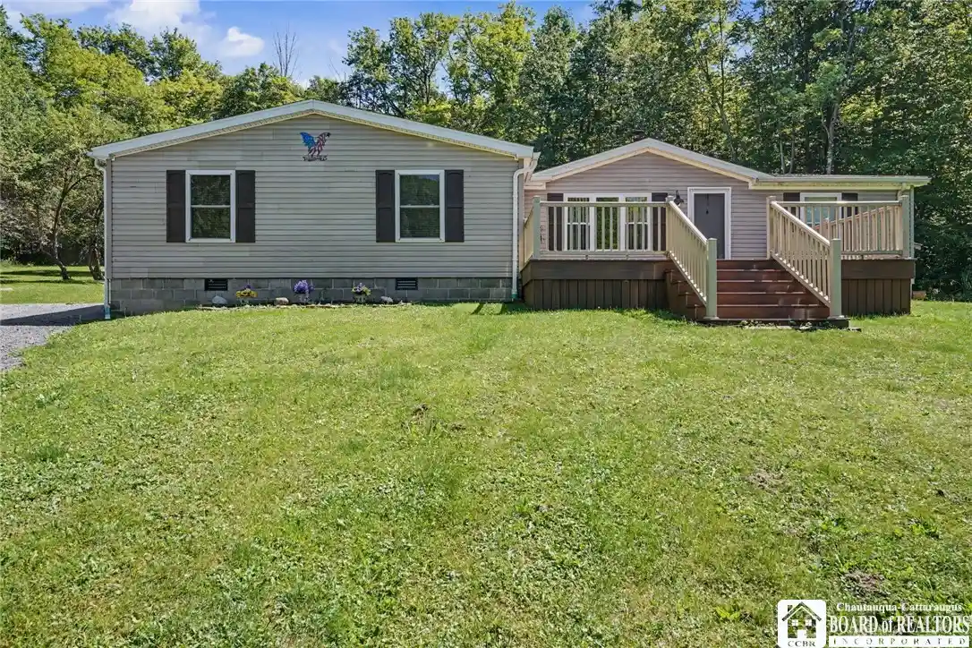 Single family home for sale at 3383 Cherry Valley Rd, Allegany, NY 14706 | MLS# R1689750