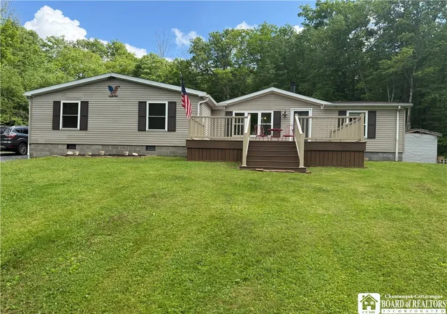 Photo 2 of Single family home for sale at 3383 Cherry Valley Rd, Allegany, NY 14706 | MLS# R1689750 | Listing updated on 2026-07-21