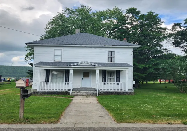 1st image of 45 University Ave, Atlanta, NY 14808 | MLS# R1689784