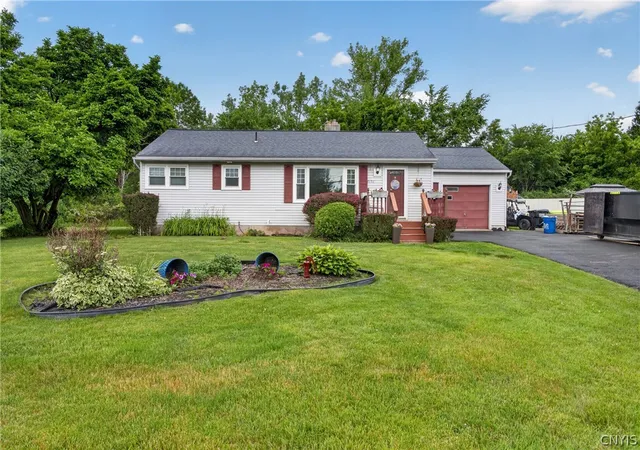 Photo 1 of Sale Pending at 7151 Collamer Rd, East Syracuse, NY 13057 | MLS# S1689070 | Listing updated on 2026-07-20