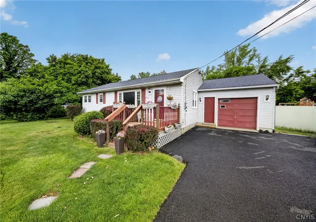 Photo 2 of Sale Pending at 7151 Collamer Rd, East Syracuse, NY 13057 | MLS# S1689070 | Listing updated on 2026-07-20