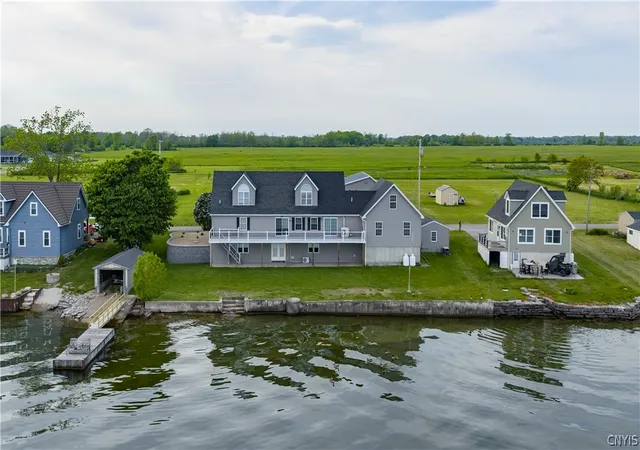 Photo 1 of Single family home for sale at 28008 Stony Point Rd, Cape Vincent, NY 13618 | MLS# S1689721 | Listing updated on 2026-07-31