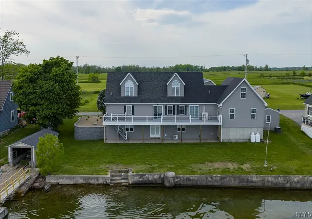 Photo 2 of Single family home for sale at 28008 Stony Point Rd, Cape Vincent, NY 13618 | MLS# S1689721 | Listing updated on 2026-07-31
