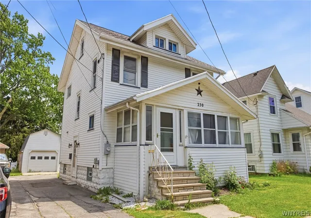 Homes for sale in Batavia City, NY | 230 Bank St, Batavia City, NY 14020 | MLS# B1689670