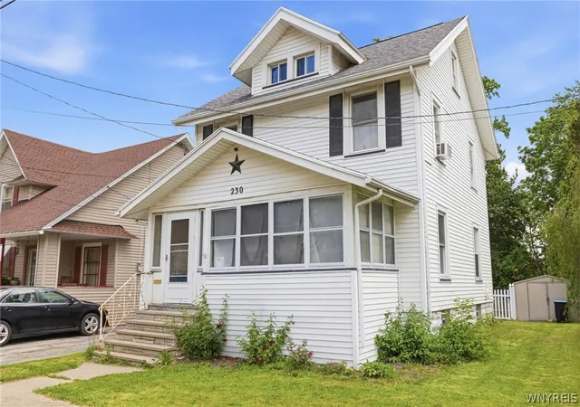 Homes for sale in Batavia City, NY | 230 Bank St, Batavia City, NY 14020 | MLS# B1689670