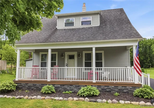 Homes for sale in Darien Center, NY | 1326 Herkimer Rd, Darien Center, NY 14040 | MLS# B1689654