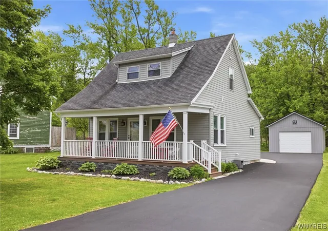 Homes for sale in Darien Center, NY | 1326 Herkimer Rd, Darien Center, NY 14040 | MLS# B1689654