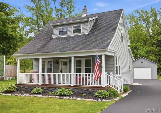 Homes for sale in Darien Center, NY | 1326 Herkimer Rd, Darien Center, NY 14040 | MLS# B1689654
