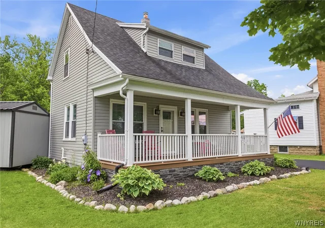 Homes for sale in Darien Center, NY | 1326 Herkimer Rd, Darien Center, NY 14040 | MLS# B1689654