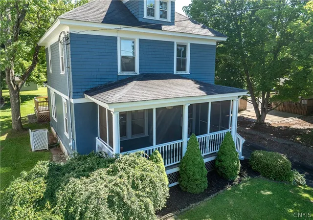 Photo 1 of Sale Pending at 259 Bates Ave, Oneida, NY 13421 | MLS# S1680226 | Listing updated on 2026-06-26