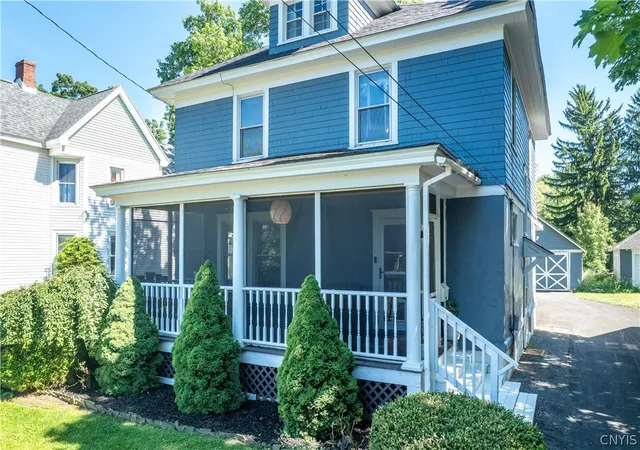 Photo 2 of Sale Pending at 259 Bates Ave, Oneida, NY 13421 | MLS# S1680226 | Listing updated on 2026-06-26