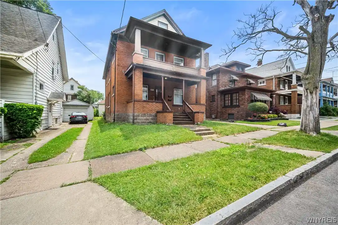 Photo 1 of Multi family home for sale at 1445 Byrd Ave, Niagara Falls, NY 14303 | MLS# B1685621 | Listing updated on 2026-10-01