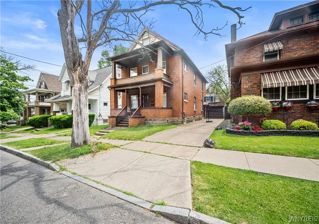 Photo 3 of Multi family home for sale at 1445 Byrd Ave, Niagara Falls, NY 14303 | MLS# B1685621 | Listing updated on 2026-06-11