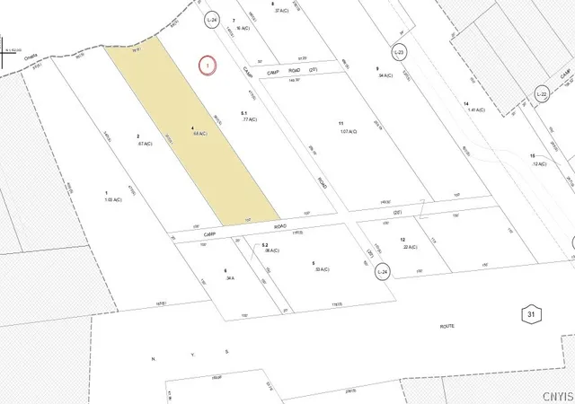 7th image of 3019 Colleens Way Way, Canastota, NY 13032 | MLS# S1689838