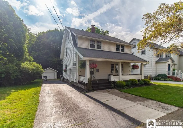 1st image of 124 Hotchkiss St, Jamestown, NY 14701 | MLS# R1689608