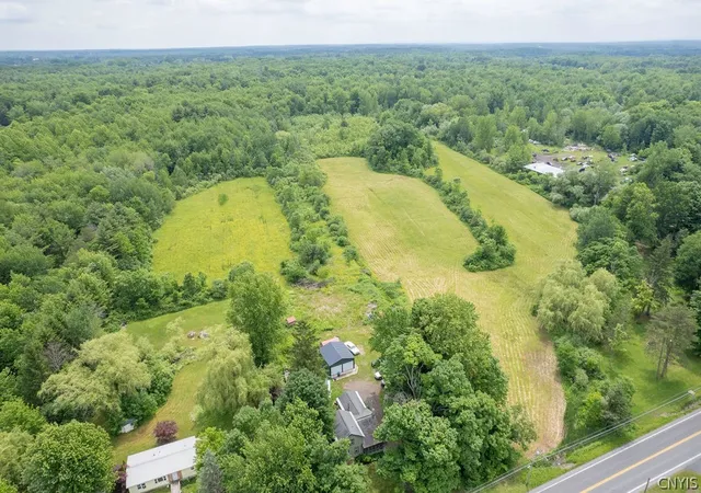 Photo 3 of Land for sale at 0 Co Rt 176, Fulton, NY 13069 | MLS# S1689845 | Listing updated on 2026-07-13
