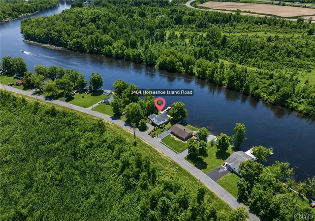 Homes for sale in Clay, NY | 3484 Horseshoe Island Rd, Clay, NY 13041 | MLS# S1689417