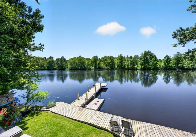 Homes for sale in Clay, NY | 3484 Horseshoe Island Rd, Clay, NY 13041 | MLS# S1689417