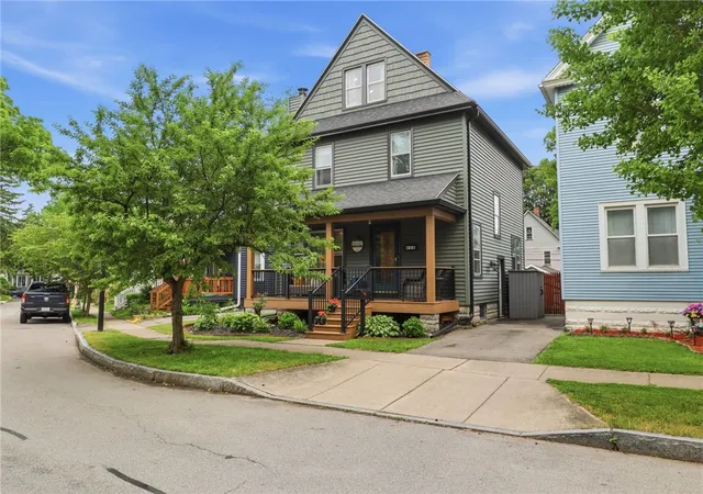 Homes for sale in Rochester, NY | 56 Bly St, Rochester, NY 14620 | MLS# R1689576
