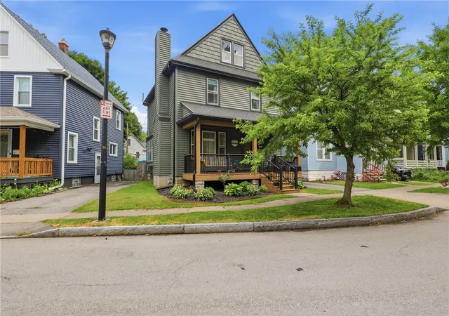 Homes for sale in Rochester, NY | 56 Bly St, Rochester, NY 14620 | MLS# R1689576