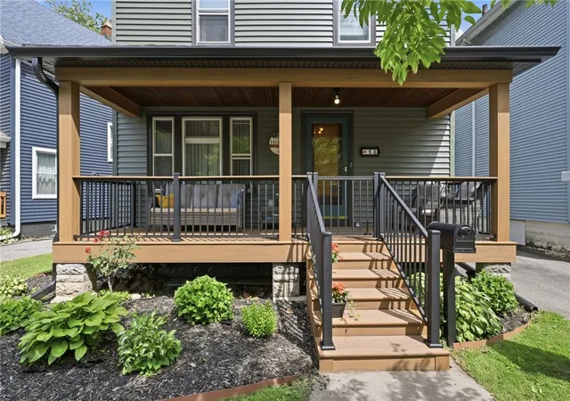 Homes for sale in Rochester, NY | 56 Bly St, Rochester, NY 14620 | MLS# R1689576