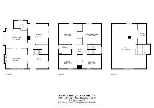 Homes for sale in Rochester, NY | 56 Bly St, Rochester, NY 14620 | MLS# R1689576