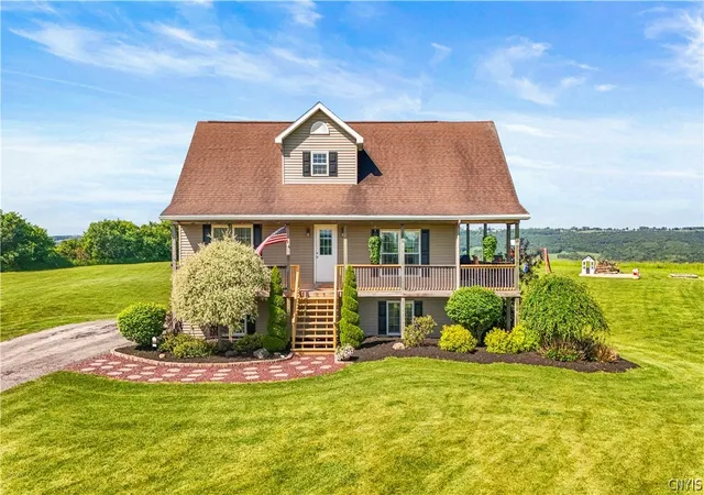 Photo 1 of Sale Pending at 6355 Sullivan Rd, Munnsville, NY 13409 | MLS# S1689790 | Listing updated on 2026-07-13