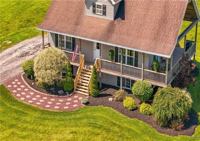 Photo 2 of Sale Pending at 6355 Sullivan Rd, Munnsville, NY 13409 | MLS# S1689790 | Listing updated on 2026-07-13