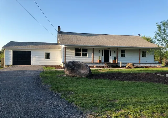 Photo 1 of Sale Pending at 124 Johnson Rd, Parish, NY 13131 | MLS# R1689881 | Listing updated on 2026-07-13