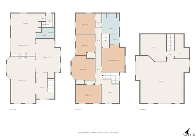 41st image of 61 W Mohawk St, Oswego, NY 13126 | MLS# S1689885