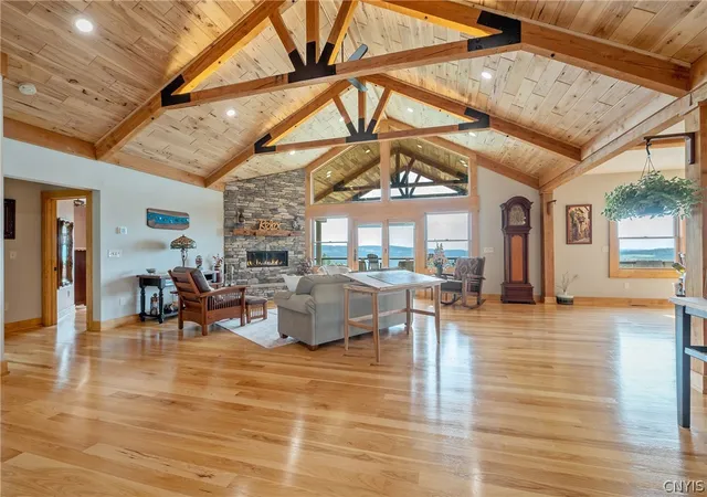 Photo 2 of Single family home for sale at 1600 Ripley Rd, Tully, NY 13159 | MLS# S1689728 | Listing updated on 2026-07-19
