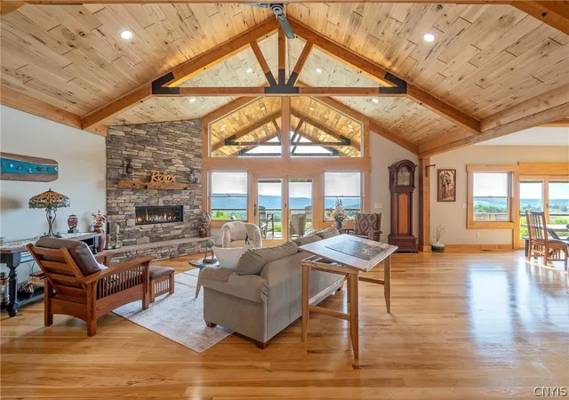 Photo 3 of Single family home for sale at 1600 Ripley Rd, Tully, NY 13159 | MLS# S1689728 | Listing updated on 2026-07-19
