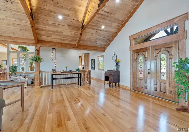 Photo 4 of Single family home for sale at 1600 Ripley Rd, Tully, NY 13159 | MLS# S1689728 | Listing updated on 2026-07-19